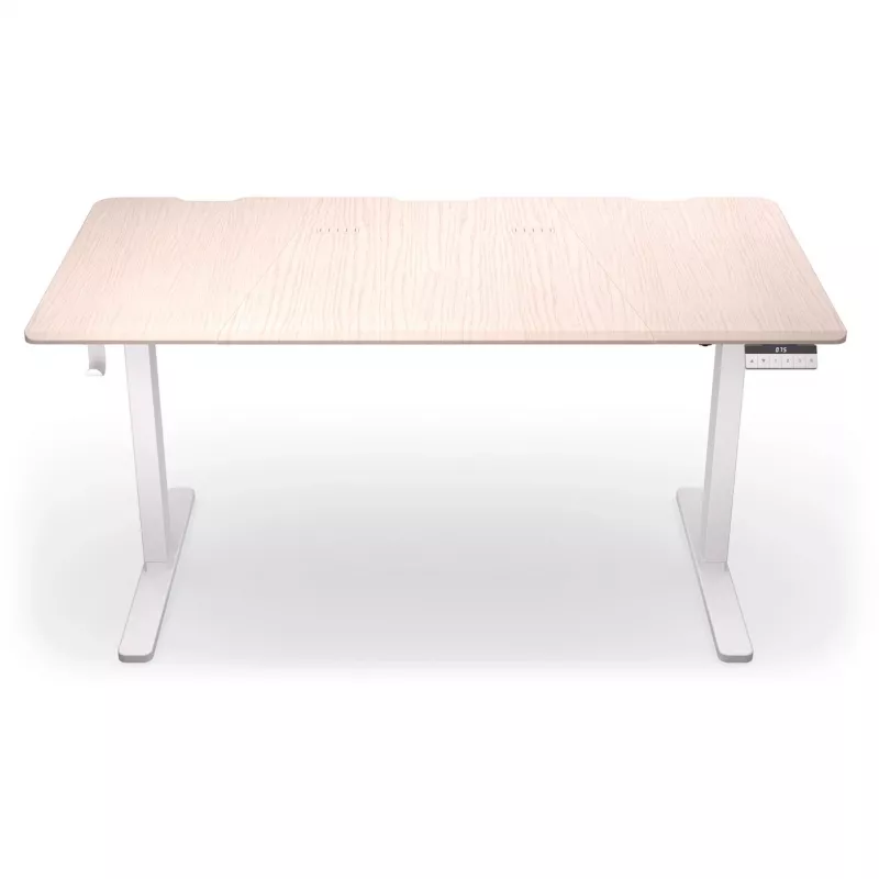 ENDORFY Atlas L Electric reguliuojamo aukščio stalas šviesus medis 1400x600 mm