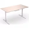 ENDORFY Atlas L Electric reguliuojamo aukščio stalas šviesus medis 1400x600 mm
