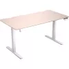ENDORFY Atlas L Electric reguliuojamo aukščio stalas šviesus medis 1400x600 mm