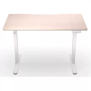 ENDORFY Atlas S Electric reguliuojamo aukščio stalas šviesus medis 120x60 cm
