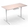 ENDORFY Atlas S Electric reguliuojamo aukščio stalas šviesus medis 120x60 cm