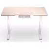ENDORFY Atlas S Electric reguliuojamo aukščio stalas šviesus medis 120x60 cm