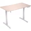 ENDORFY Atlas S Electric reguliuojamo aukščio stalas šviesus medis 120x60 cm