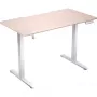 ENDORFY Atlas S Electric reguliuojamo aukščio stalas šviesus medis 120x60 cm