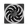 ENDORFY Corona 120 Black 120 mm Case Fan with ARGB