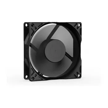 ENDORFY Fluctus 140 PWM ARGB 140 mm korpuso ventiliatorius - juodas