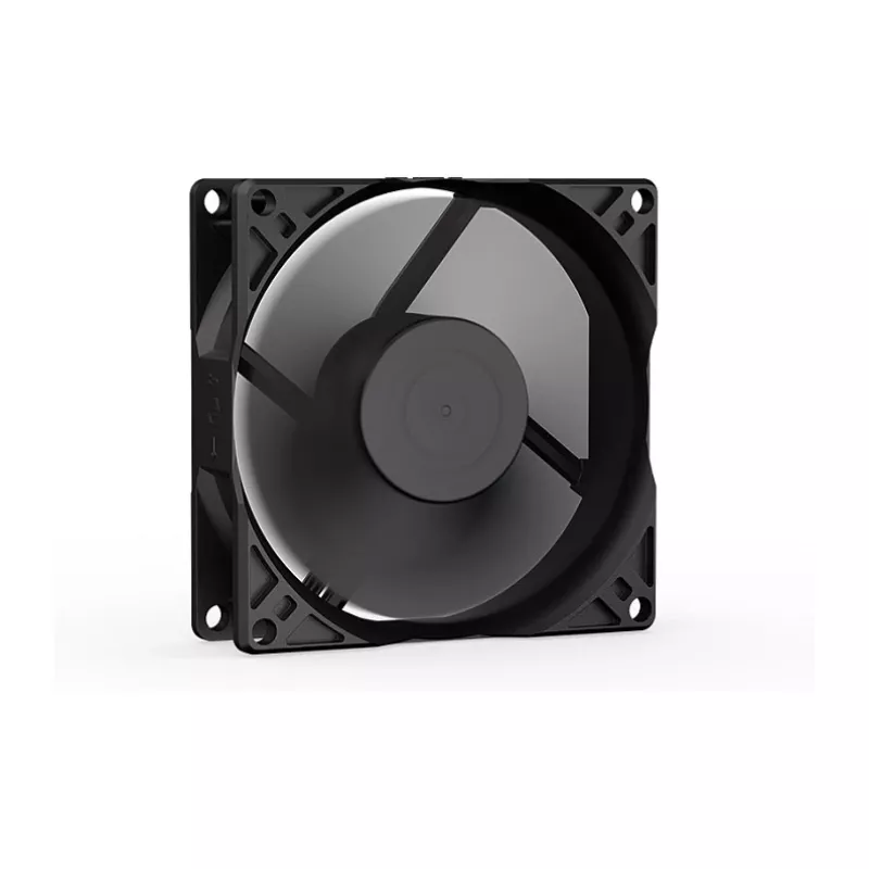 ENDORFY Fluctus 140 PWM ARGB 140 mm korpuso ventiliatorius - juodas