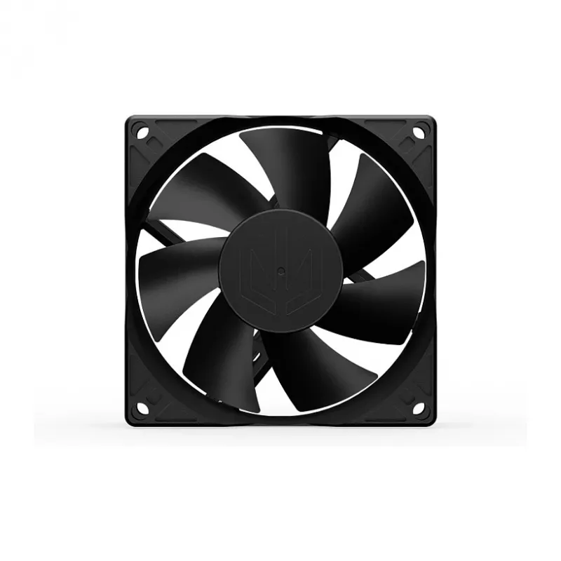 ENDORFY Fluctus 140 PWM ARGB 140 mm korpuso ventiliatorius - juodas