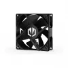 ENDORFY Fluctus 140 PWM ARGB 140 mm korpuso ventiliatorius - juodas