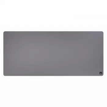 ENDORFY Pure Alt Gray XL pelėdė pilka, ypač didelė, audinio paviršius