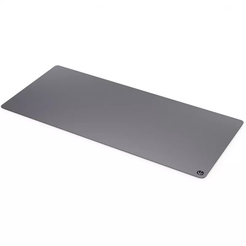 ENDORFY Pure Alt Gray XL pelėdė pilka, ypač didelė, audinio paviršius