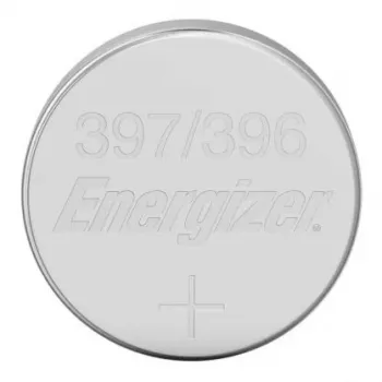 Energizer Silver Oxide 397/396 baterija (SR726SW, 1,55V, 1 vnt.)
