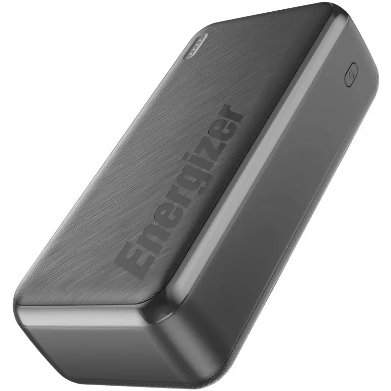 Energizer UE30055PQ Power Bank 30000 mAh 22.5W Juoda (PD)