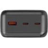 Energizer UE30055PQ Power Bank 30000 mAh 22.5W Juoda (PD)
