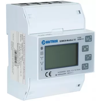 ENERGY SISTEM Trifazis elektros skaitiklis VCX SDM 630 MODBUS V3