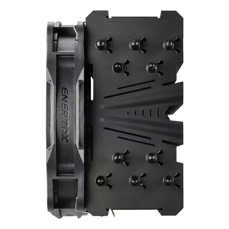 Enermax ETS-T50 AXE Silent Edition 140mm bokštinis CPU oro aušintuvas