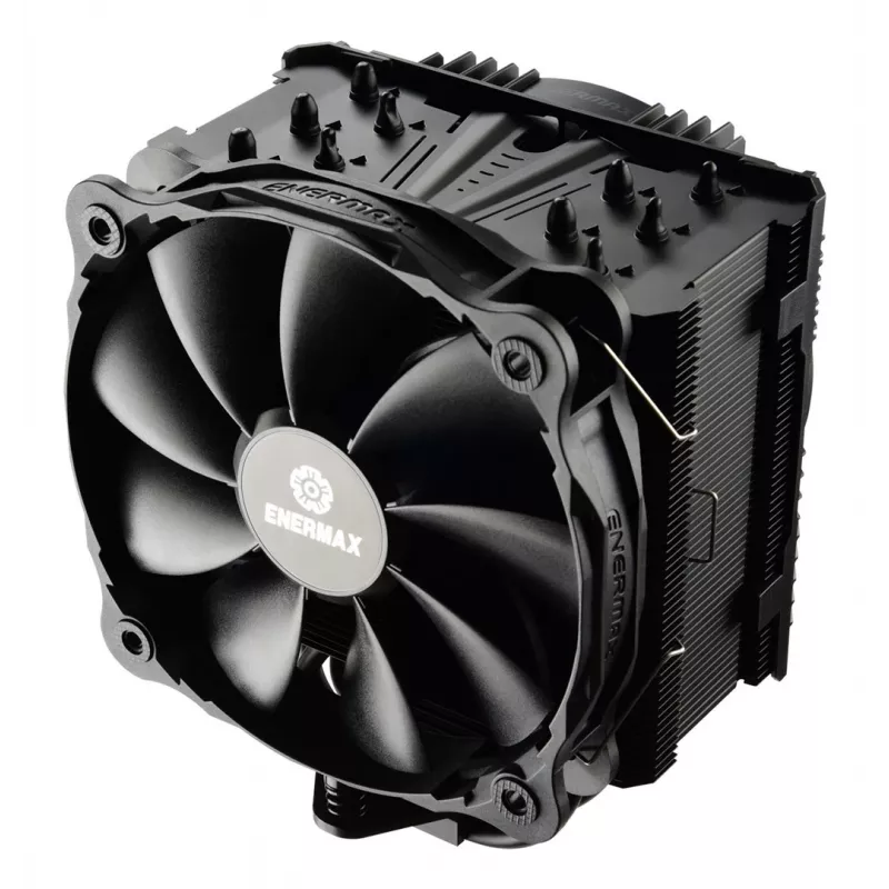 Enermax ETS-T50 AXE Silent Edition 140mm bokštinis CPU oro aušintuvas