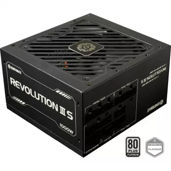 Enermax Revolution3 1000W 80+ Platinum ATX 3.1 Fully Modular Power Supply