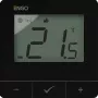 ENGO Controls E25-BATB Smart Wi-Fi termostatas, montuojamas ant paviršiaus, baltas
