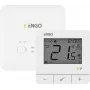 ENGO Controls E7-RFW belaidis termostatas, baltas