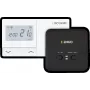 ENGO Controls E901-WIFI Smart Room Thermostat, maitinamas baterijomis, baltas