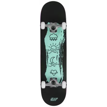 Enuff Icon Complete Skateboard Pink 7,25 inch