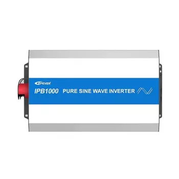 EPEVER IPB1000-12 1000W gryno sinuso įtampos keitiklis 12V į 230V