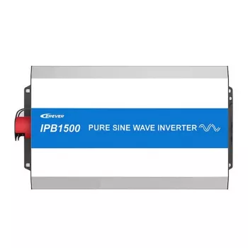 EPEVER IPB1500 1500W gryno sinuso keitiklis 24VDC į 220VAC