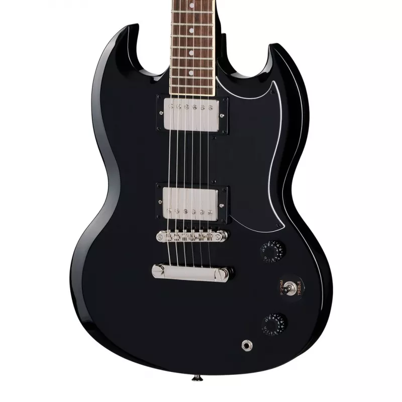 Epiphone SG Tribute Ebony elektrinė gitara