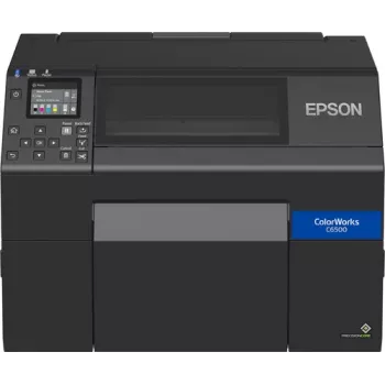 Epson ColorWorks C6500Ae mk - Etikečių spausdintuvas - Spalvotas
