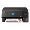 Epson EcoTank ET-2922 Spalvotas Daugiafunkcis Rašalinis Spausdintuvas - A4/Legal - Spausdinti, Kopijuoti, Skenuoti - Wi-Fi, USB - Juodas
