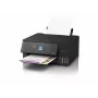Epson EcoTank ET-2922 Spalvotas Daugiafunkcis Rašalinis Spausdintuvas - A4/Legal - Spausdinti, Kopijuoti, Skenuoti - Wi-Fi, USB - Juodas