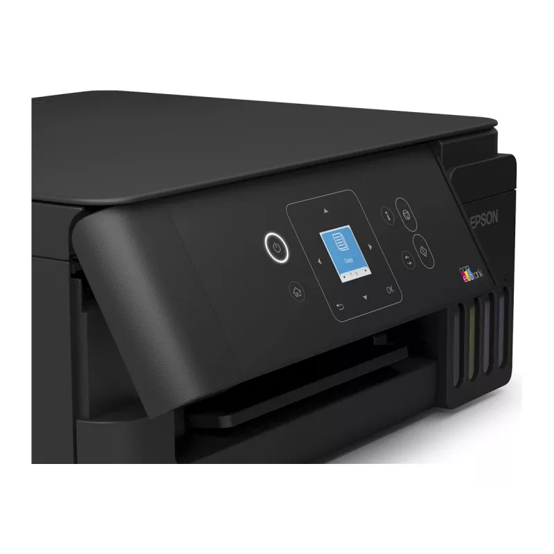 Epson EcoTank ET-2925 Spalvotas Daugiafunkcis Rašalinis Spausdintuvas - A4/Legal - Spausdinti, Skenuoti, Kopijuoti - Wi-Fi