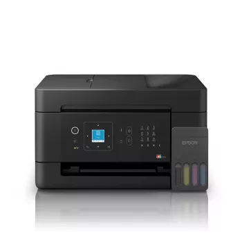 Epson EcoTank ET-4905 Daugiafunkcinis Spalvotas Rašalinis Spausdintuvas – A4 – Spausdinti, Skenuoti, Kopijuoti, Faksuoti – „Wi-Fi“, USB, Ethernet