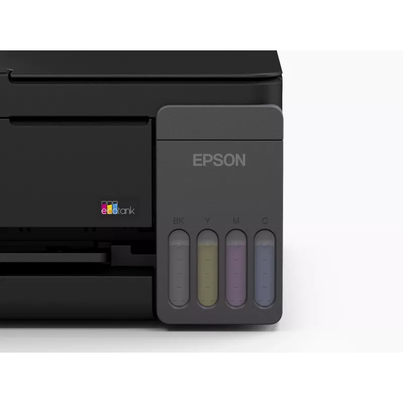 Epson EcoTank L3350 rašalinis daugiafunkcis spausdintuvas A4, Wi-Fi, juodas