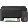Epson EcoTank L3350 rašalinis daugiafunkcis spausdintuvas A4, Wi-Fi, juodas