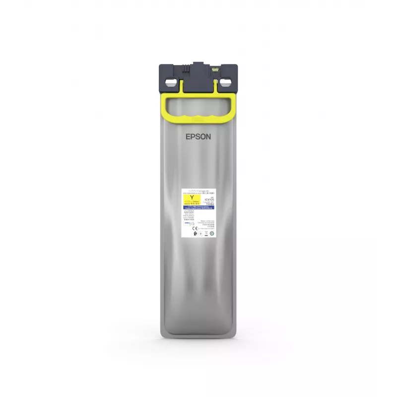 Epson Ink Supply Unit Size XXL Yellow Original Ink Container for WorkForce Pro RIPS WF-C879