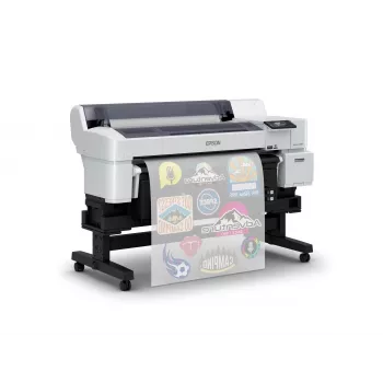 Epson SureColor G6000 su Fiery Digital Factory Epson Production Edition – spalvotas rašalinis spausdintuvas, pilkas