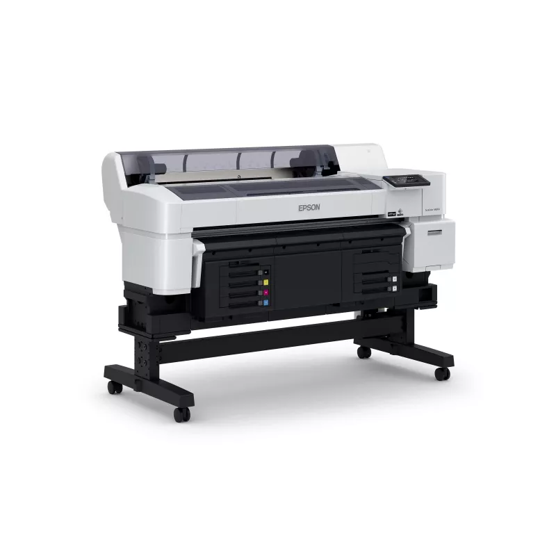 Epson SureColor G6000 su Fiery Digital Factory Epson Production Edition – spalvotas rašalinis spausdintuvas, pilkas