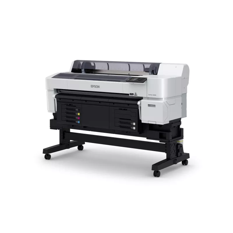 Epson SureColor G6000 su Fiery Digital Factory Epson Production Edition – spalvotas rašalinis spausdintuvas, pilkas