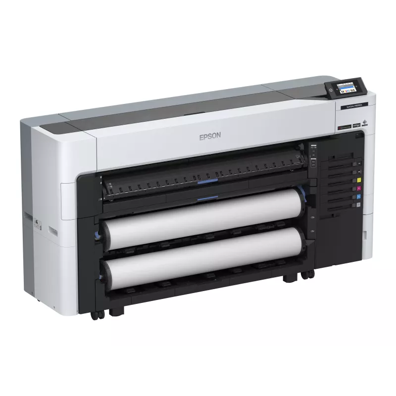 EPSON SureColor SC-P8500DL 44 colių dviejų ritinių 6 spalvų rašalinis spausdintuvas C11CJ75301A0