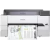 Epson SureColor SC-T3405N didelio formato spausdintuvas - 24 coliai, spalvotas, rašalinis, ritininis A1, 2400 x 1200 dpi, Gigabit LAN, Wi-Fi, USB 3.0, be stovo