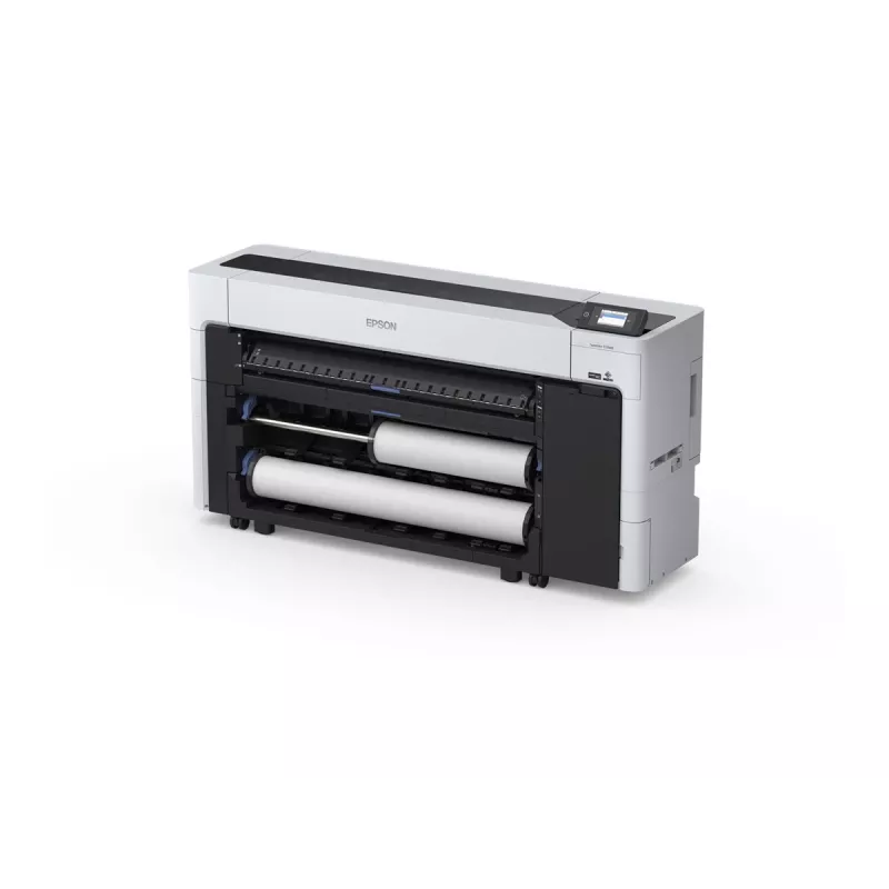 Epson SureColor SC-T7700DL 44 colių dviejų ritinių 6 spalvų didelio formato spausdintuvas su PostScript 3 C11CJ74301A0
