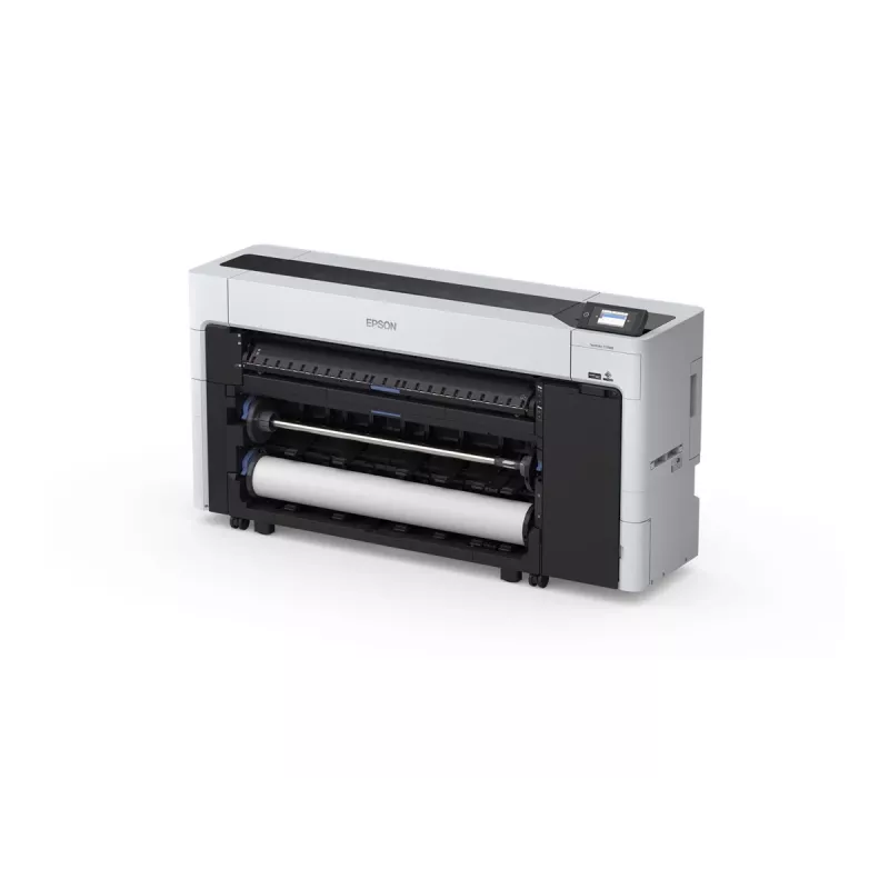 Epson SureColor SC-T7700DL 44 colių dviejų ritinių 6 spalvų didelio formato spausdintuvas su PostScript 3 C11CJ74301A0