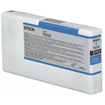 EPSON T6532 Original Cyan rašalo kasetė