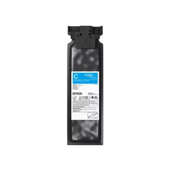 Epson UltraChrome DG2 T55B2 (C13T55B200) 250 ml rašalo kasetė, žydra
