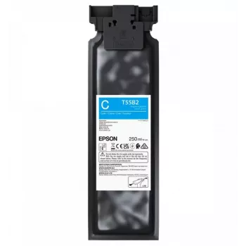 Epson UltraChrome DG2 T55B200 Cyan rašalo kasetė (250 ml)