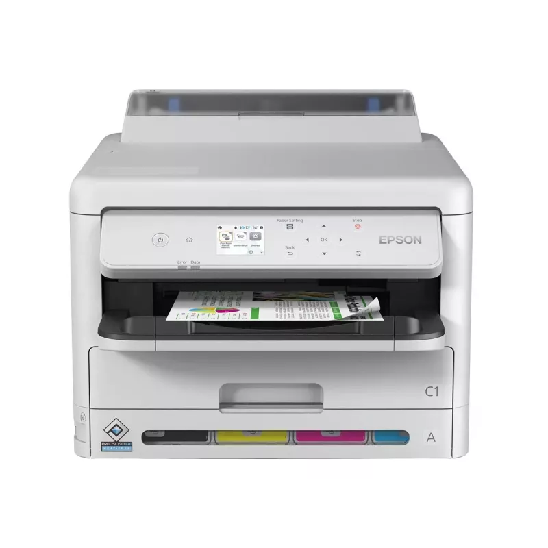 Epson WorkForce Pro WF-C5390DW PD5J spalvotas rašalinis spausdintuvas