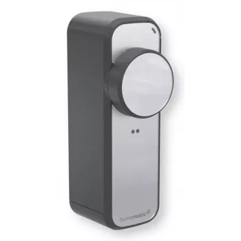eQ-3 AG Homematic IP durų spynos pavara Pro antracito-sidabro spalvos