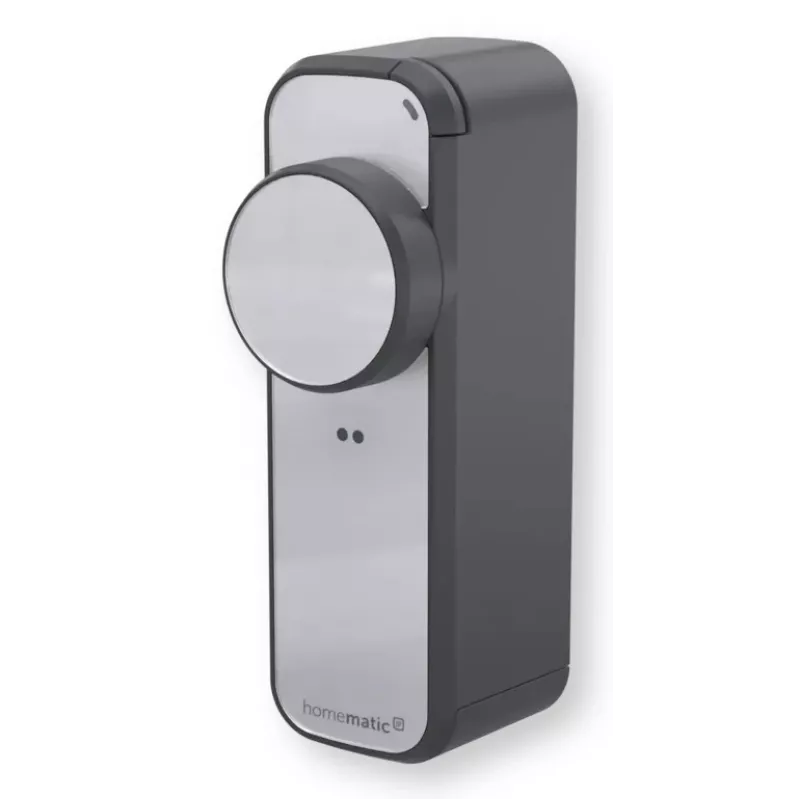 eQ-3 AG Homematic IP durų spynos pavara Pro antracito-sidabro spalvos